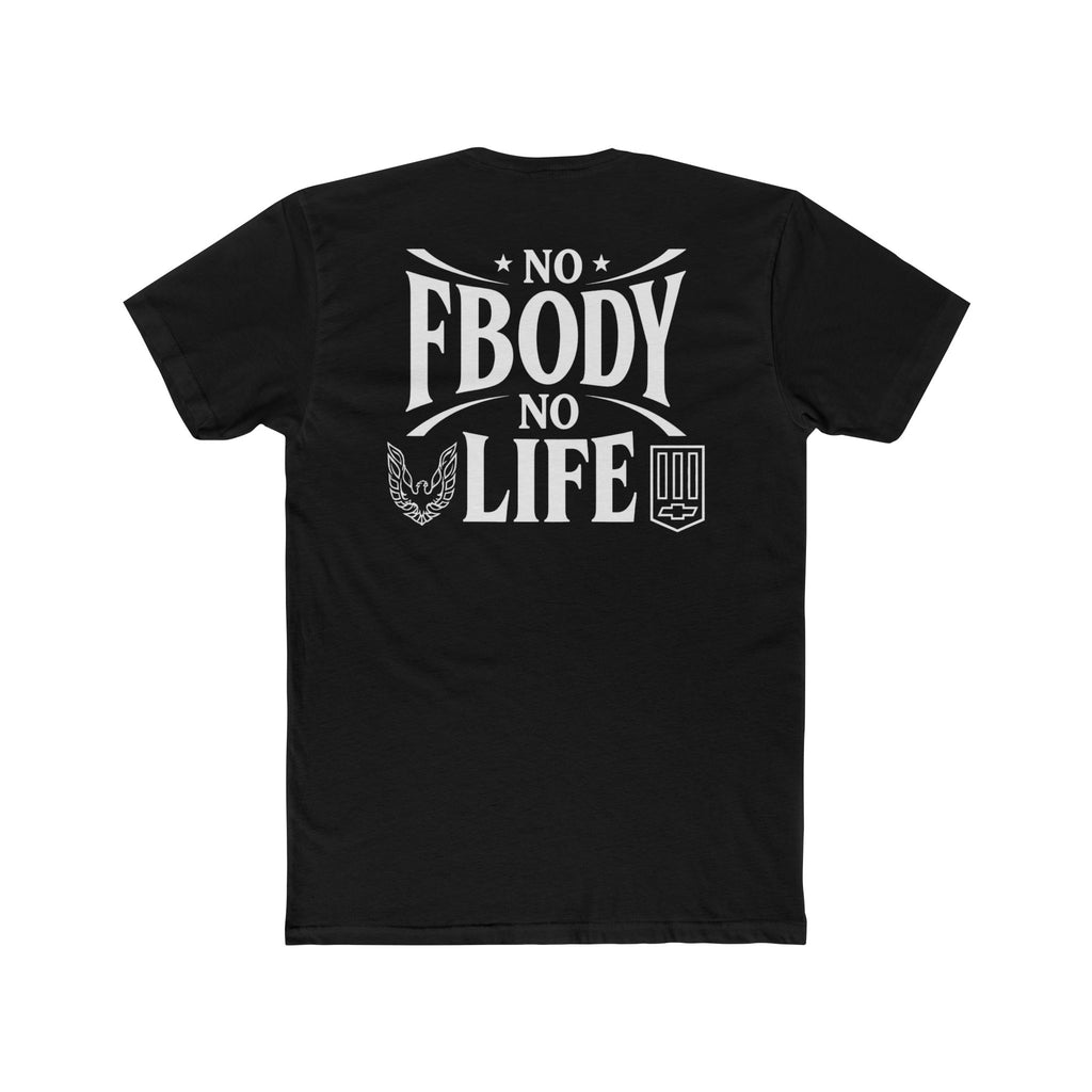 No Fbody No Life