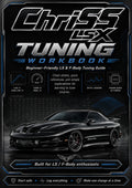 ChriSS LSX Beginner Tuning Workbook