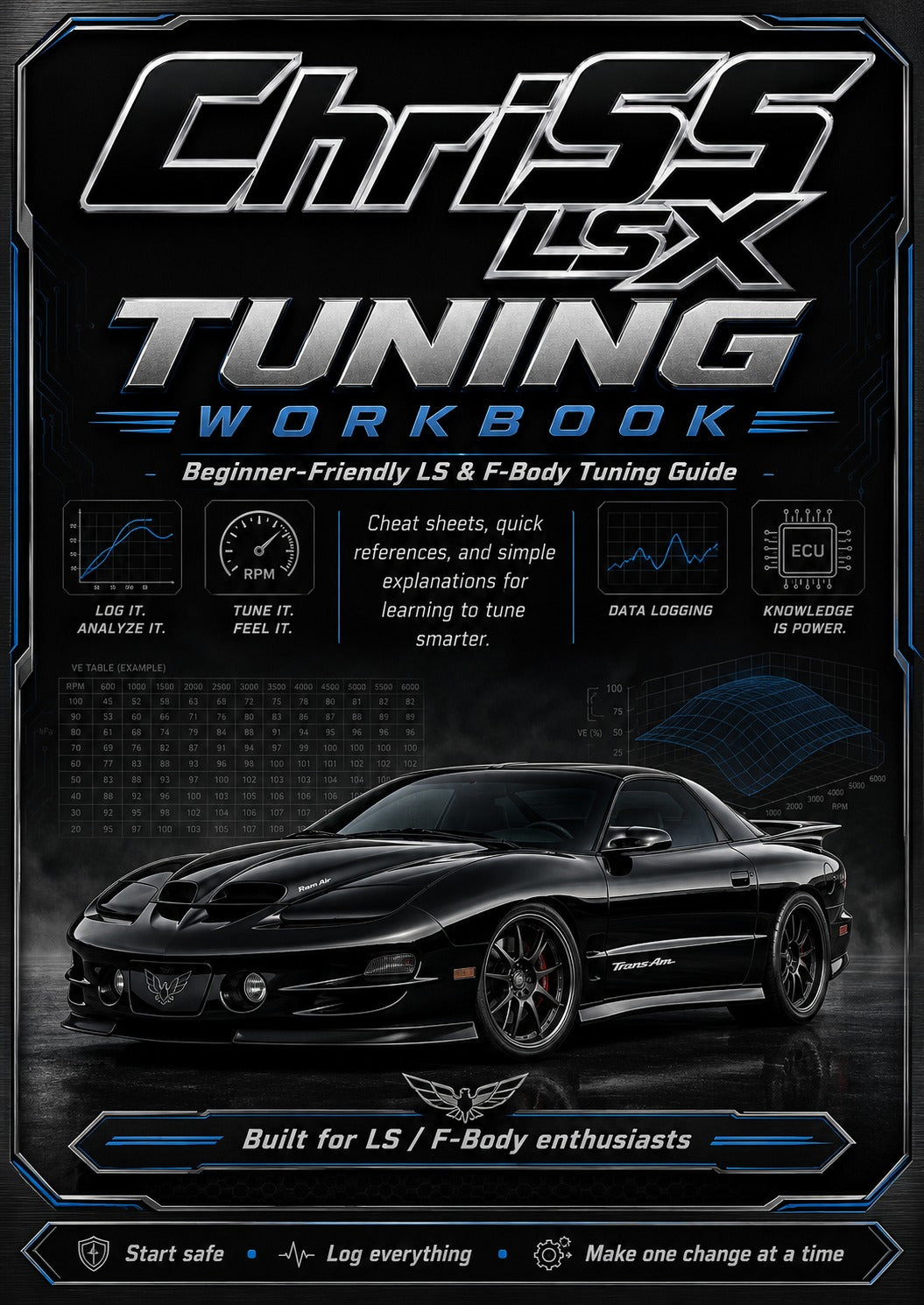 ChriSS LSX Beginner Tuning Workbook