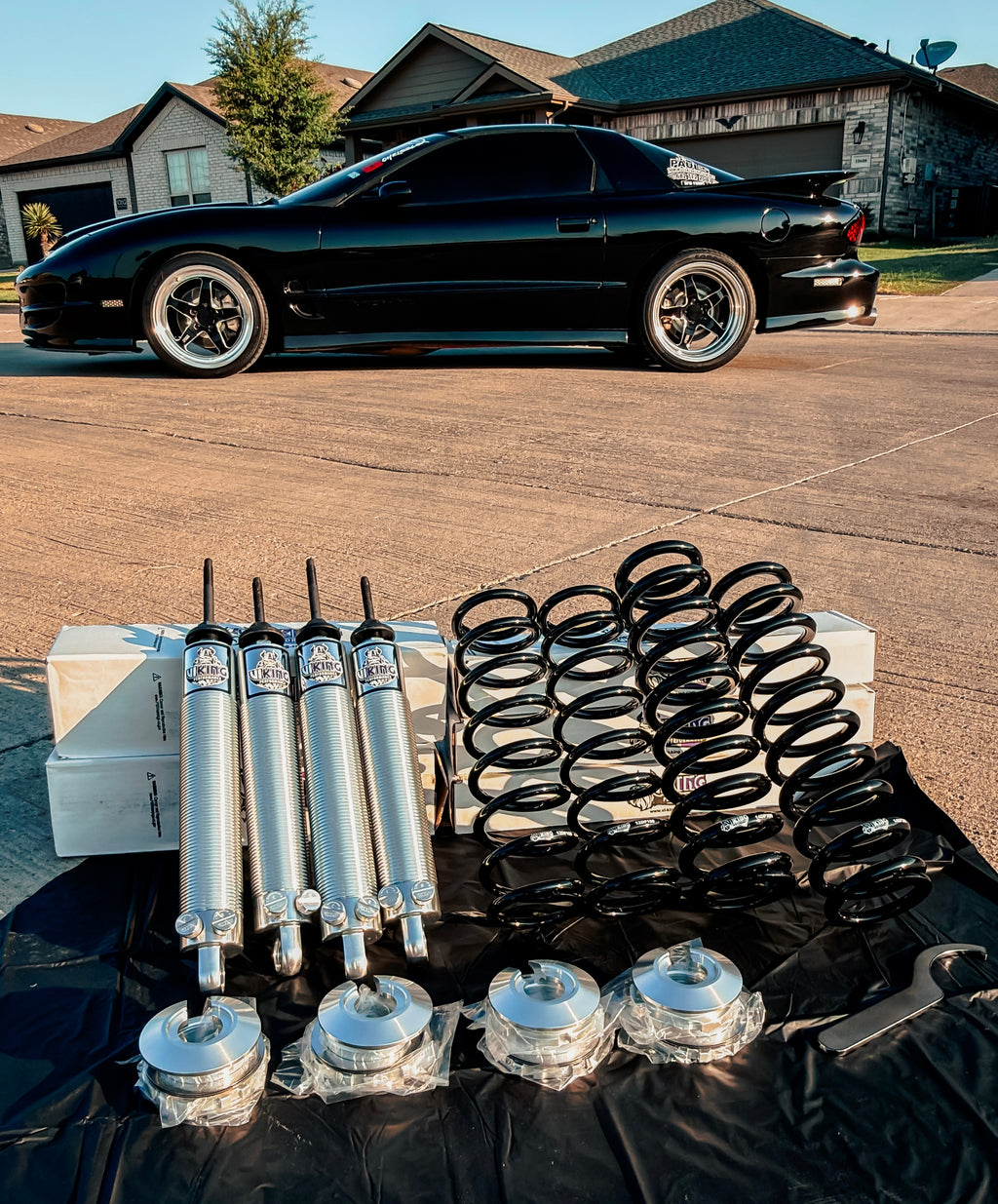 Ultimate F-Body Giveaway Pass