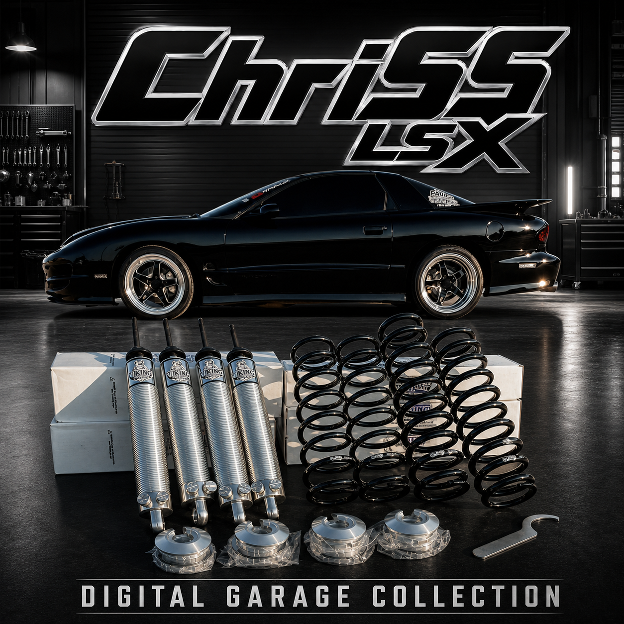 Ultimate F-Body Giveaway Pass